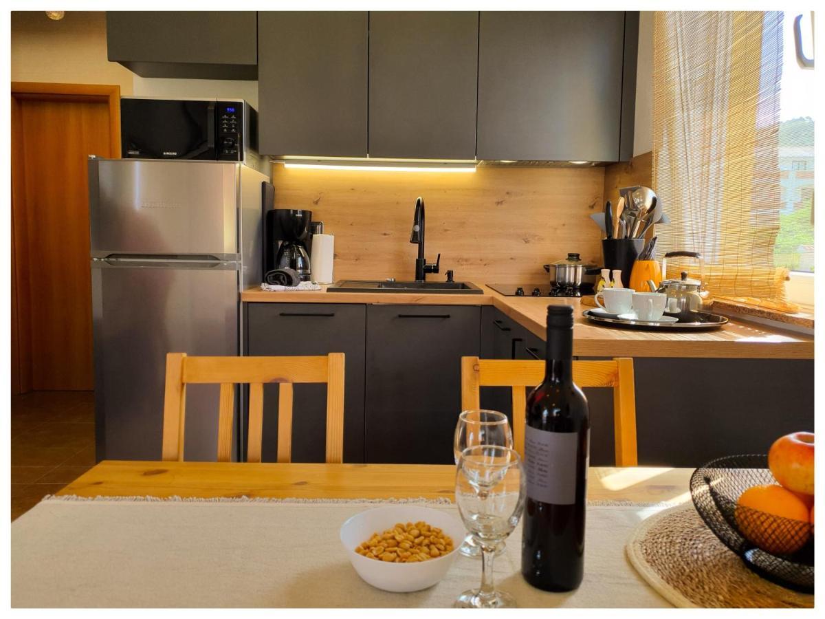 Apartman Mila Barbat na Rabu Kültér fotó