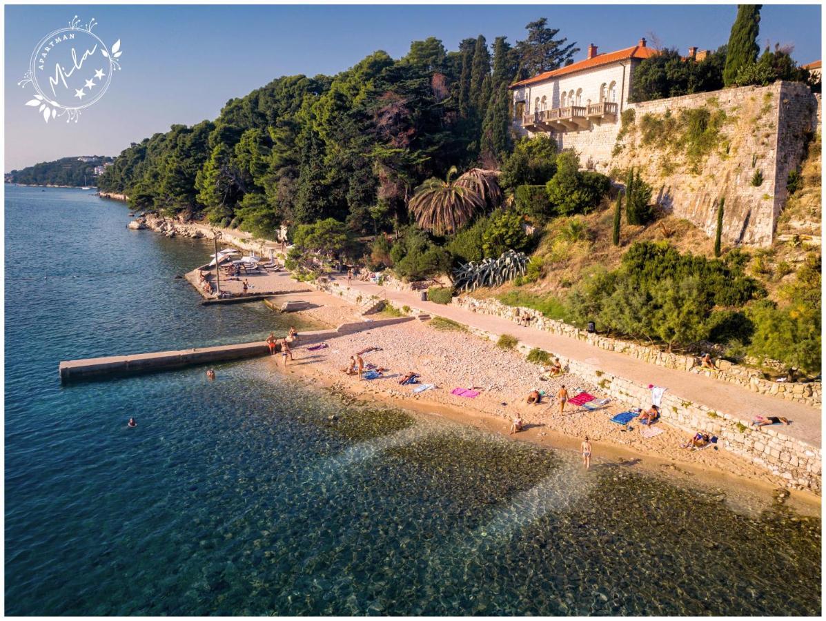 Apartman Mila Barbat na Rabu Kültér fotó