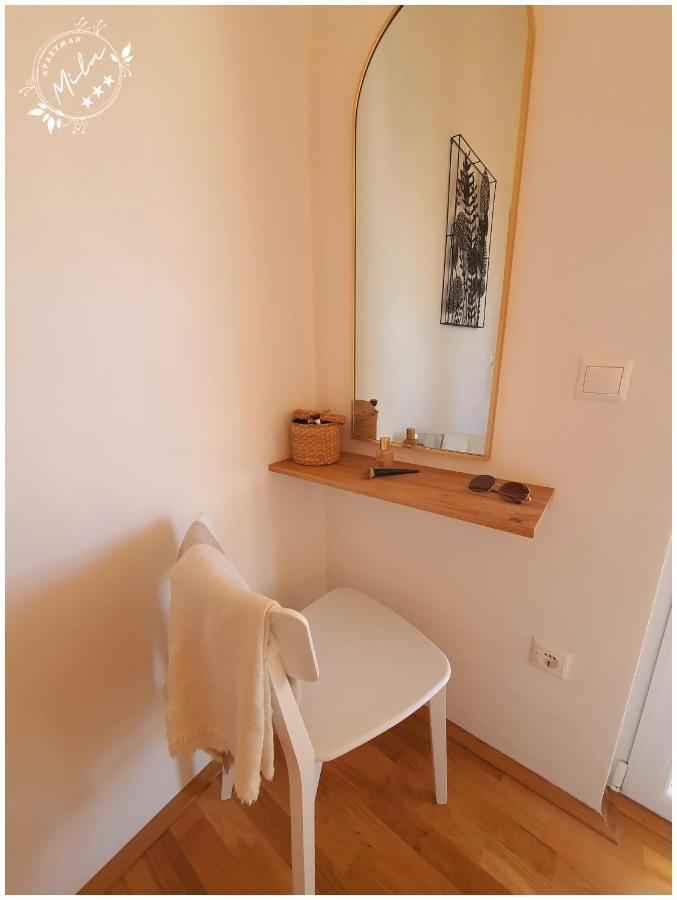 Apartman Mila Barbat na Rabu Kültér fotó